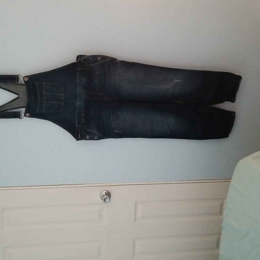Torrid Overalls